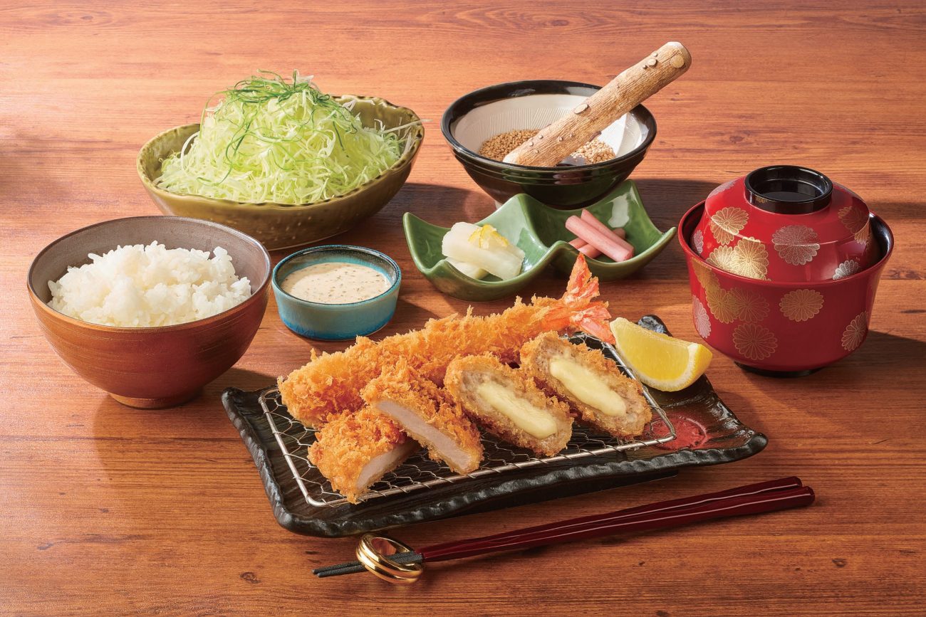 【とんかつ新宿さぼてん】冬の期間限定メニュー「北海道産5種チーズメンチかつ」完全ガイド│12月15日から登場!たっぷりチーズのヒレかつも発売決定!